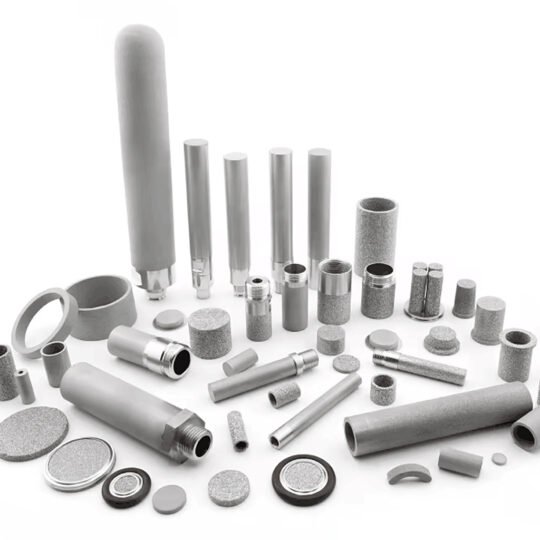 Industrial Special Media Filter Series