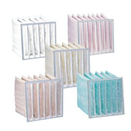 Non-Woven Fabric Pocket Filter