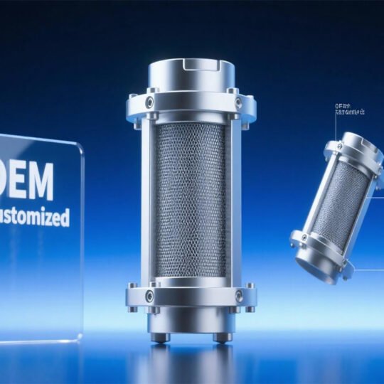 OEM Customized Filter Series