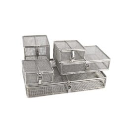 Liquid Filter Basket