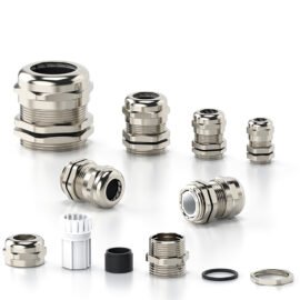 Stainless Steel NPT Thread Connectors