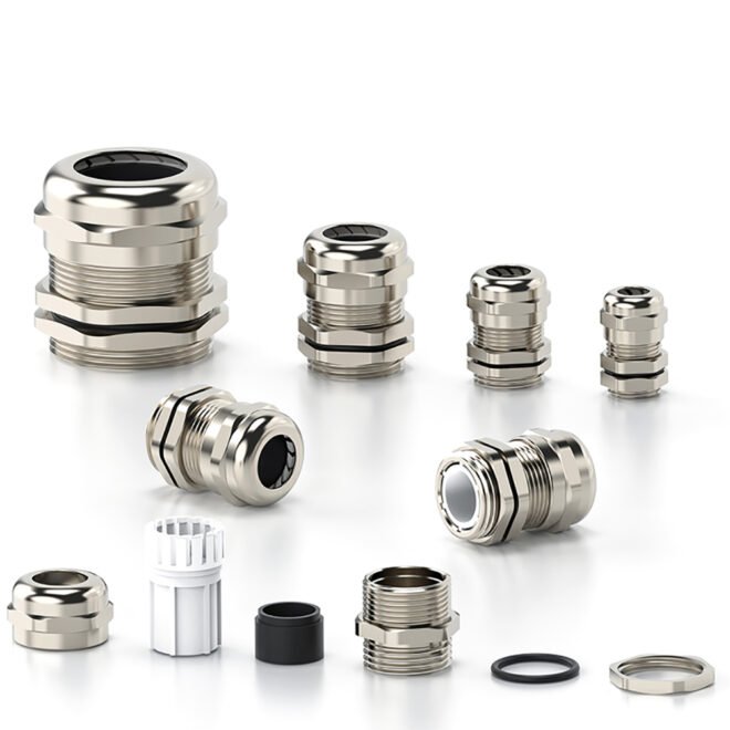 Threaded Connector Ss High-Pressure Stainless Steel NPT Thread Connectors 304/316