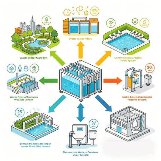 Rainwater Harvesting/Filtration